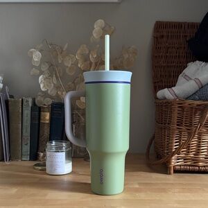 Owala Insulated Green Tumbler